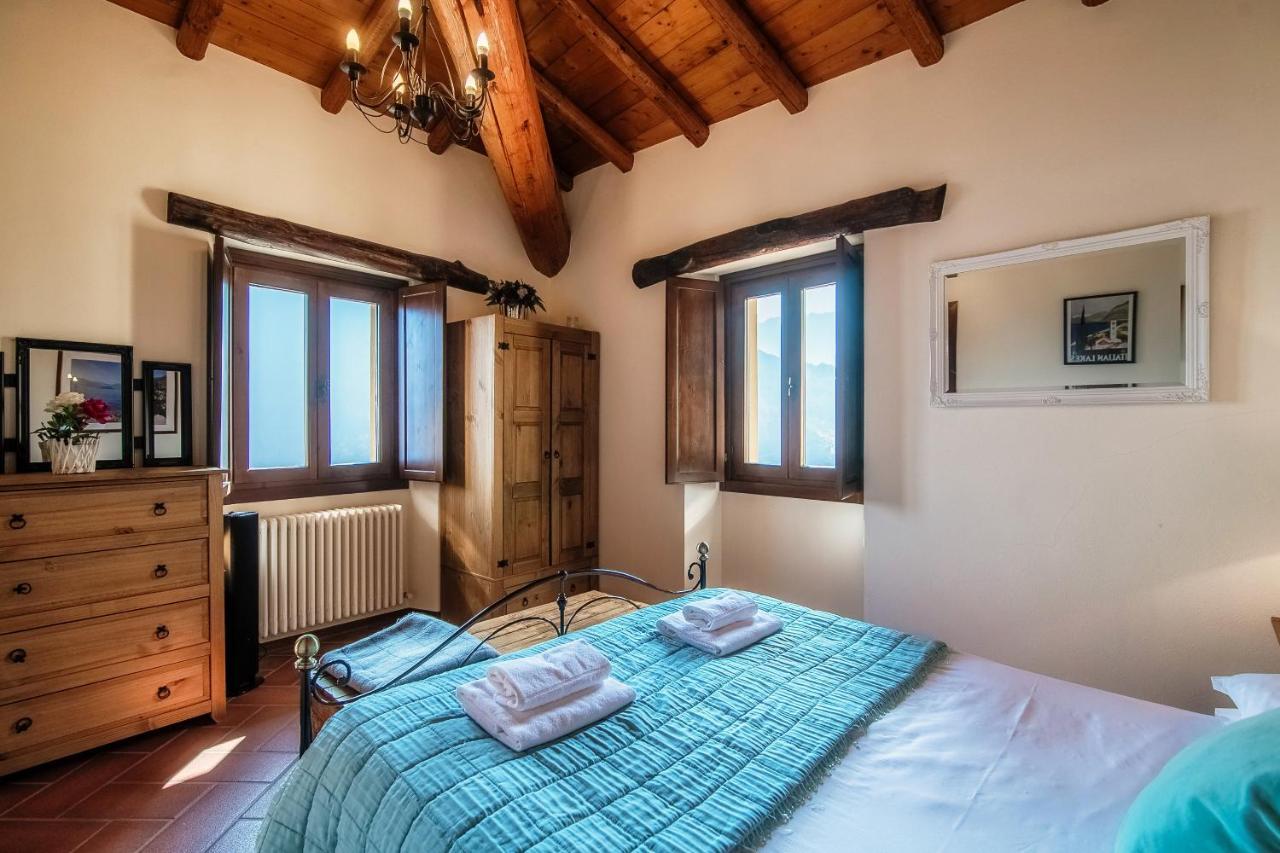 Vista Argegno - By Myhomeincomo Dizzasco Экстерьер фото