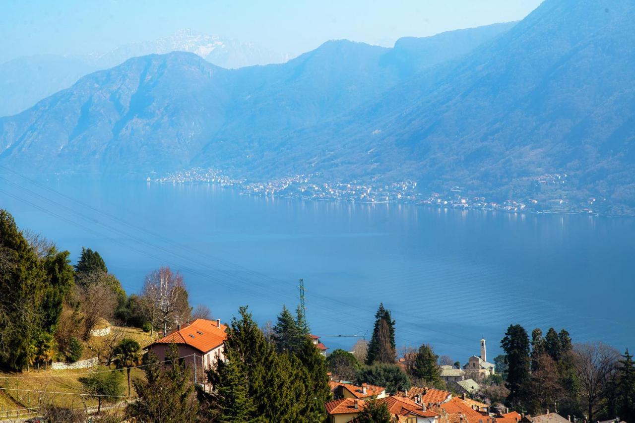 Vista Argegno - By Myhomeincomo Dizzasco Экстерьер фото
